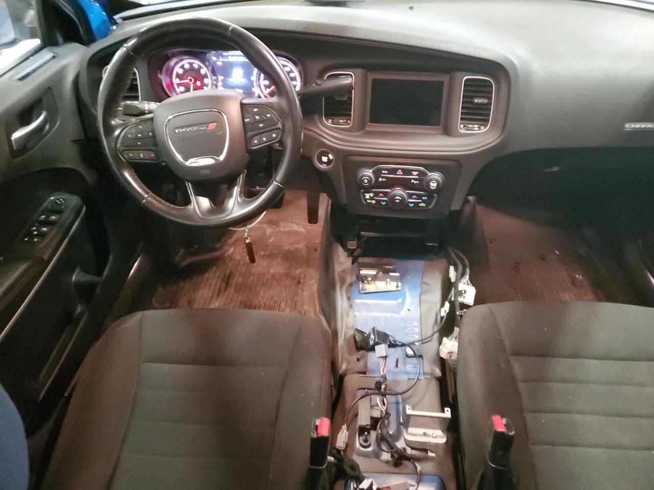 2020 Dodge Charger VIN 2C3CDXKT8LH186781 Copart auction photo, normal wear / minor dent/scratches damage thumbnail 8