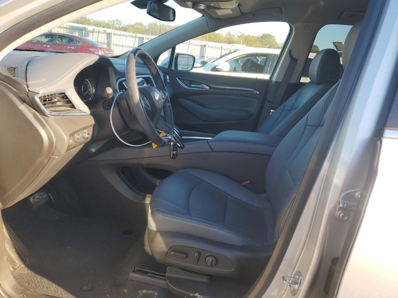 2021 Buick Enclave VIN 5GAERBKW2MJ244789 Copart auction photo, minor dent/scratches damage thumbnail 7