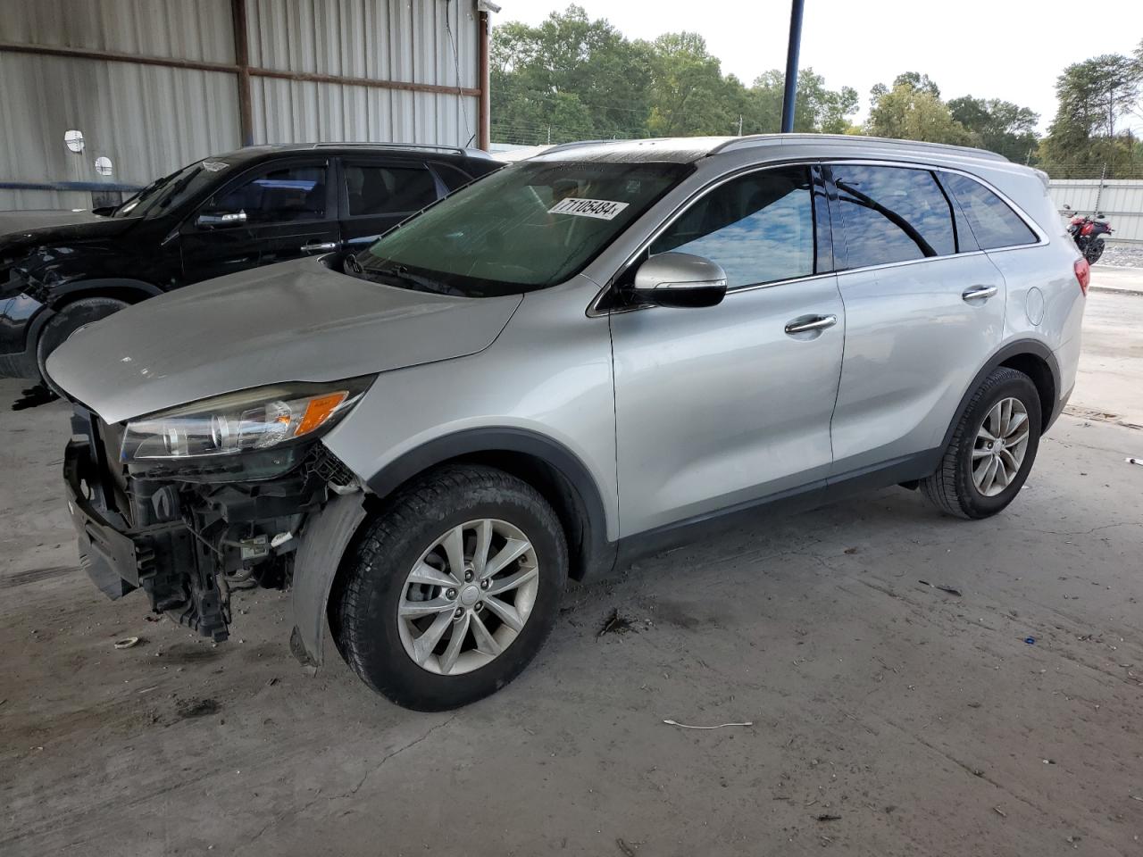 2017 KIA Sorento VIN 5XYPG4A3XHG268568
