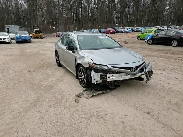 2024 Toyota Camry VIN 4T1G11BK3RU112194 Copart auction photo, rollover damage thumbnail 14