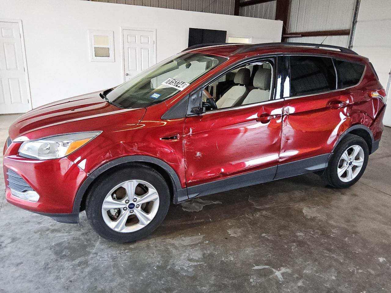 2014 Ford Escape VIN 1FMCU0GX3EUC51501