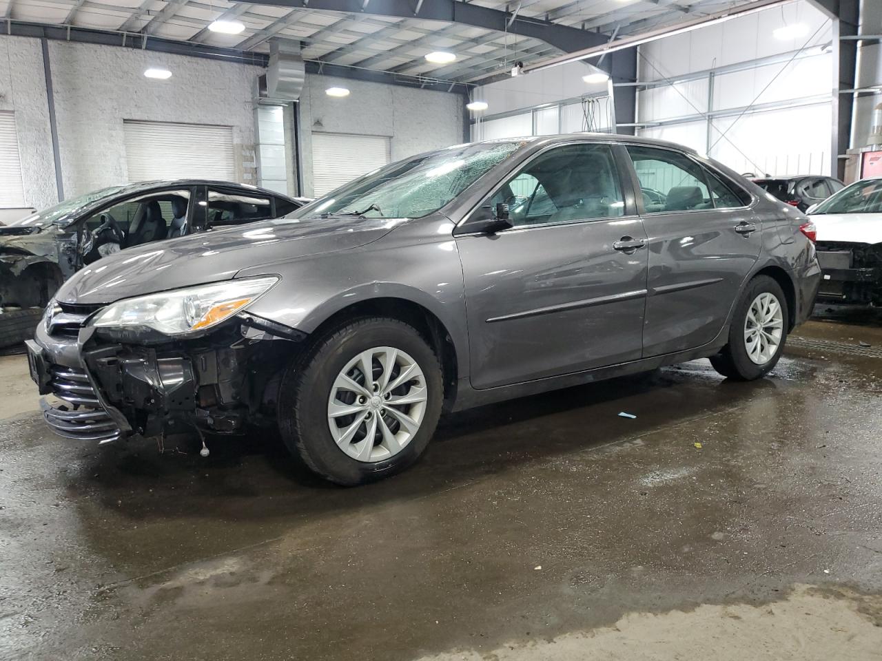 2017 Toyota Camry VIN 4T1BF1FKXHU293816
