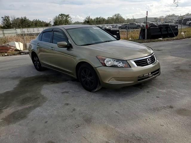 2008 Honda Accord VIN 1HGCP26448A000153 Copart auction photo, front end damage thumbnail 10