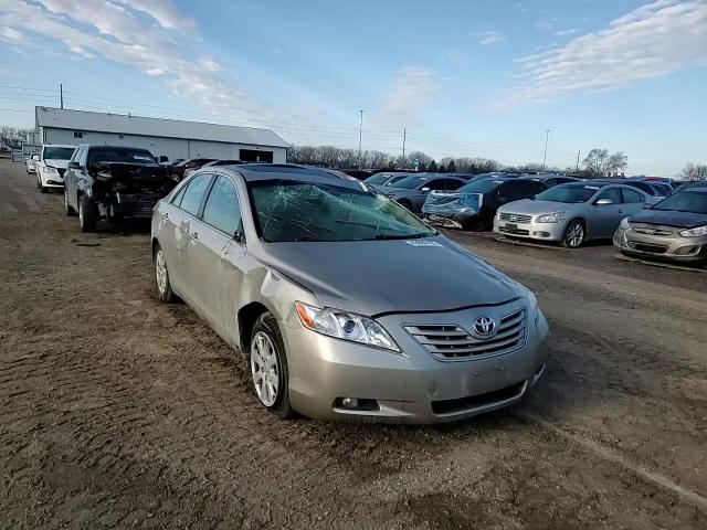 2007 Toyota Camry VIN JTNBK46K073003441 Copart auction photo, front end / side damage thumbnail 11