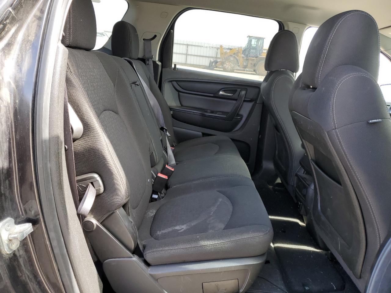 2015 GMC Acadia VIN 1GKKRNED8FJ346179 Copart auction photo, rear end damage thumbnail 11