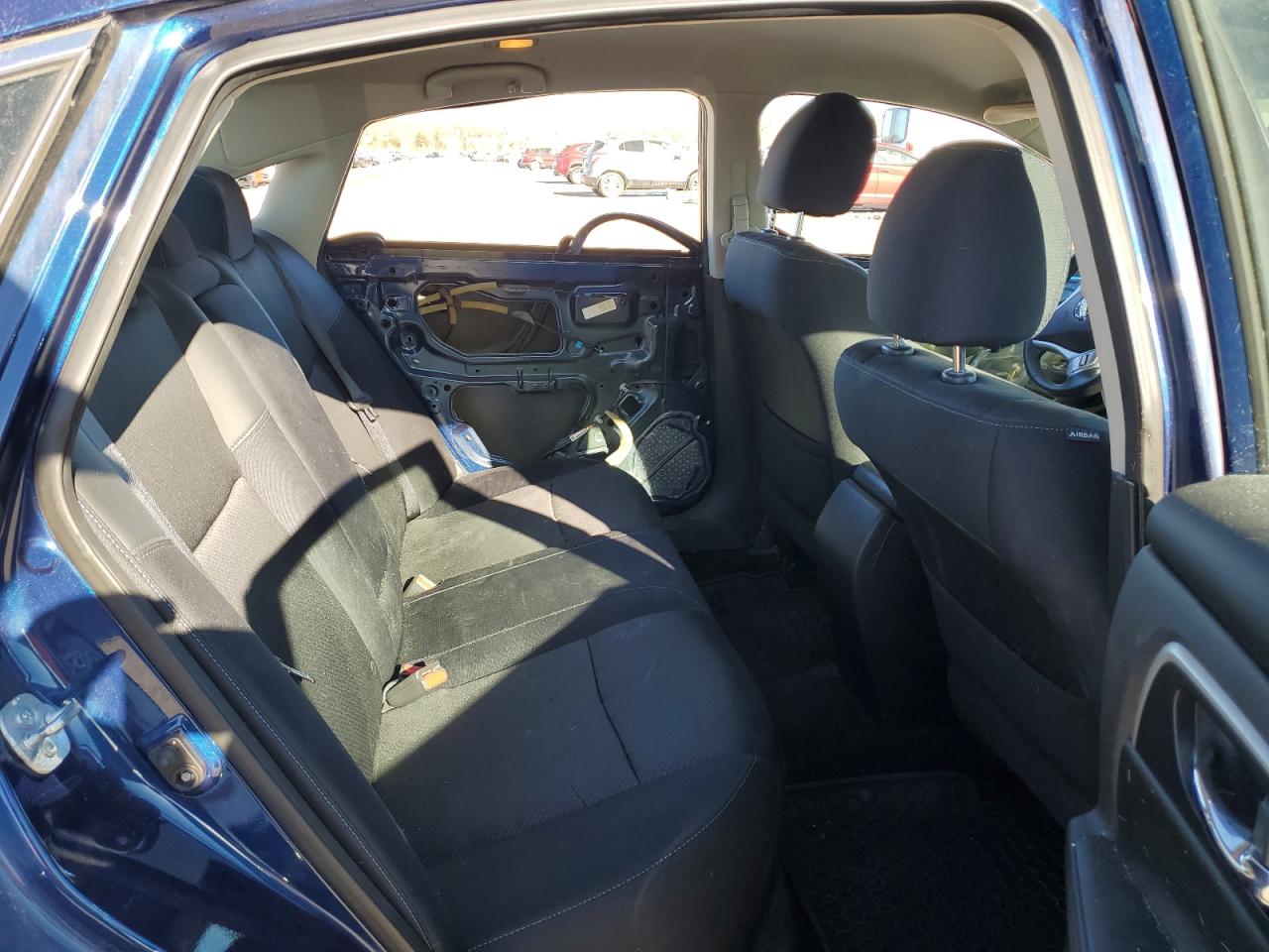 2016 Nissan Altima VIN 1N4AL3AP7GC261505 Copart auction photo, all over / front end damage thumbnail 10
