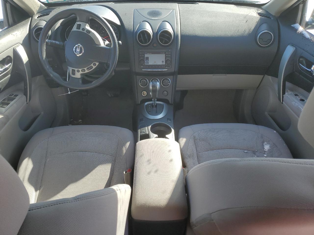 2013 Nissan Rogue VIN JN8AS5MV8DW627375 Copart auction photo, side damage thumbnail 8