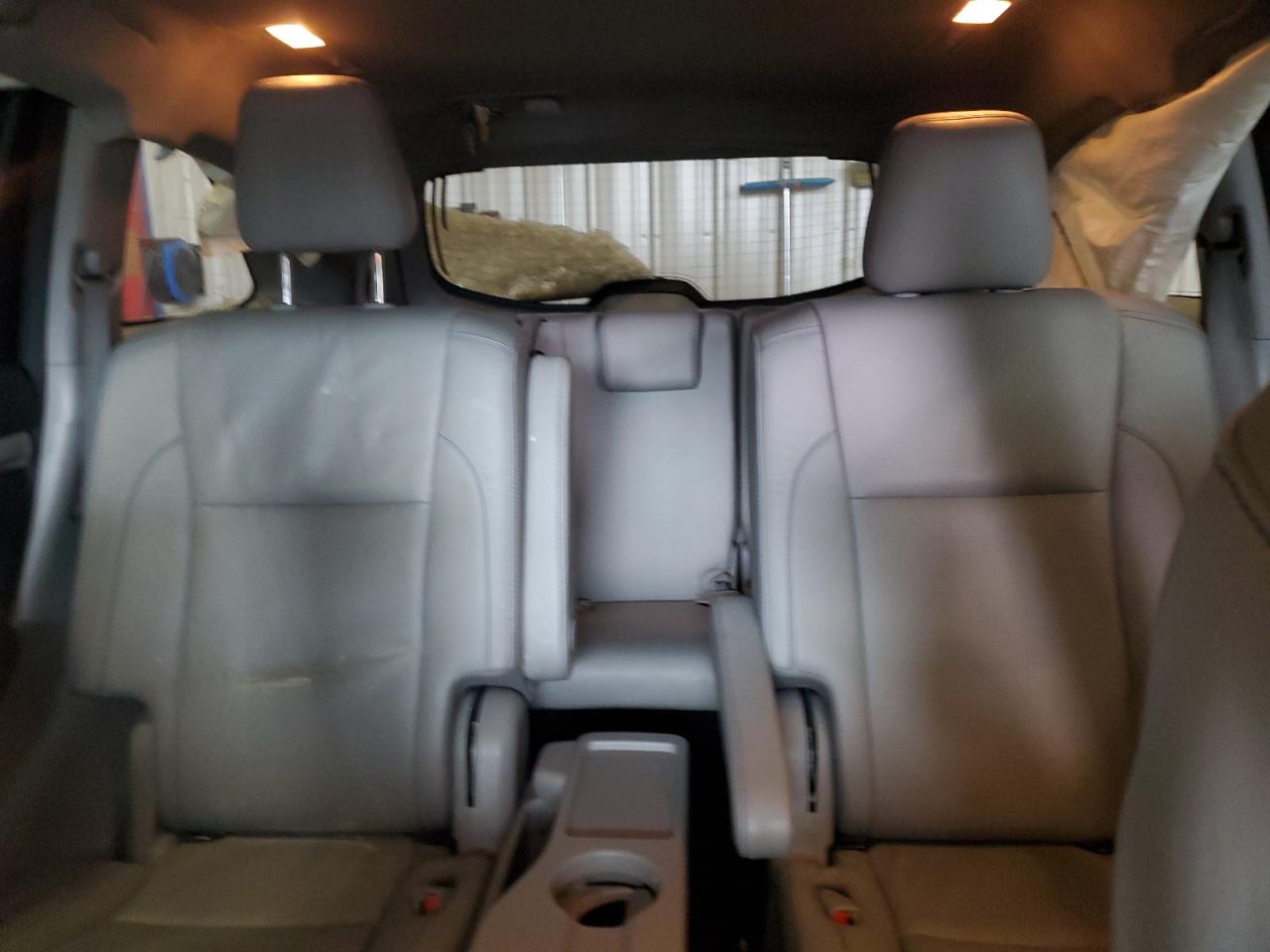 2018 Toyota Highlander VIN 5TDJZRFH2JS534384 Copart auction photo, front end damage thumbnail 10