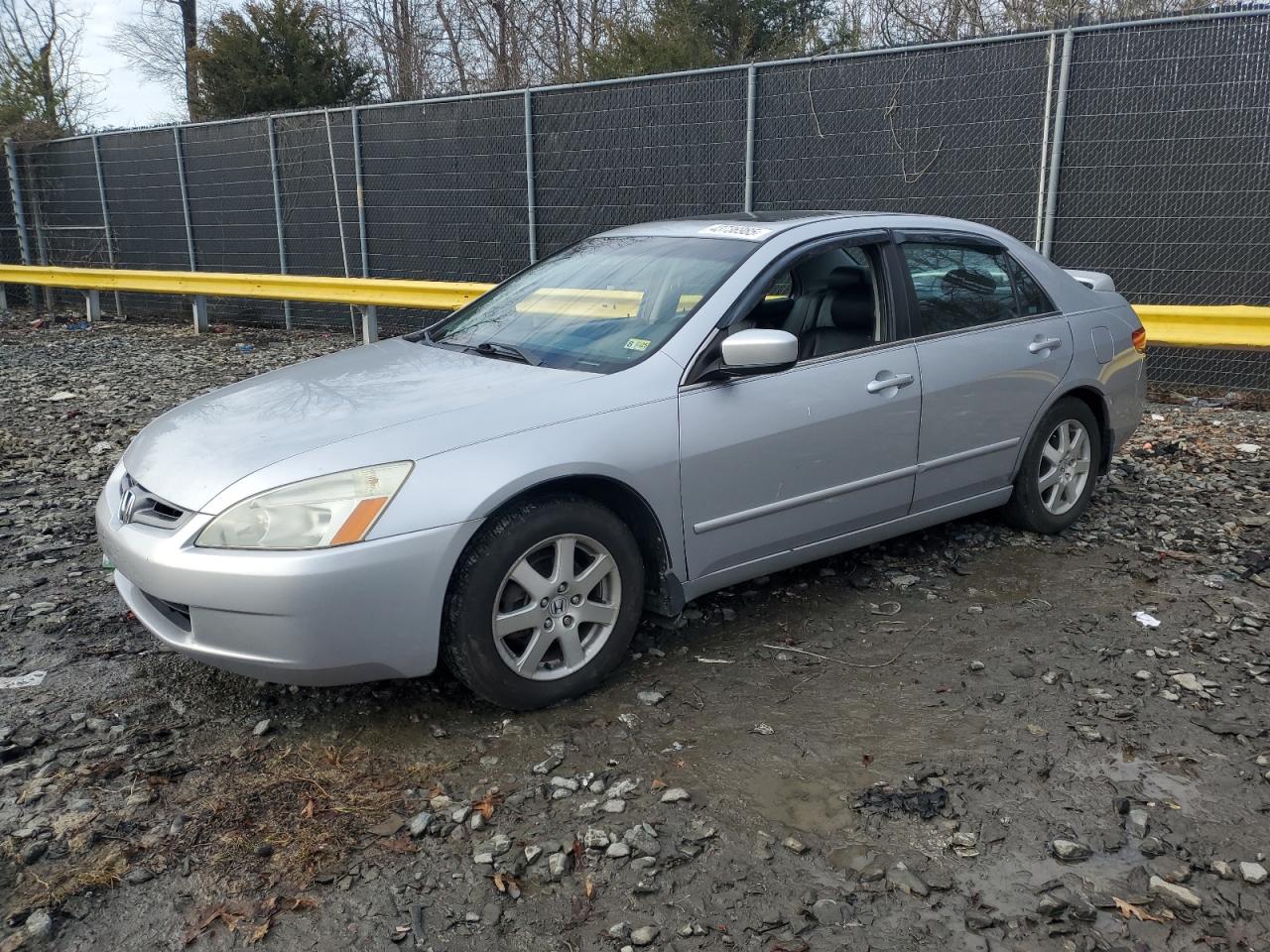 2005 Honda Accord VIN 1HGCM66525A037979