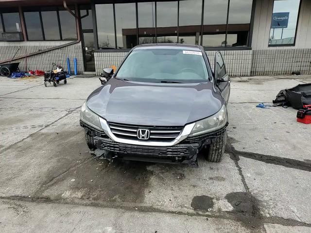 2013 Honda Accord VIN 1HGCR2F3XDA010374 Copart auction photo, all over damage thumbnail 10