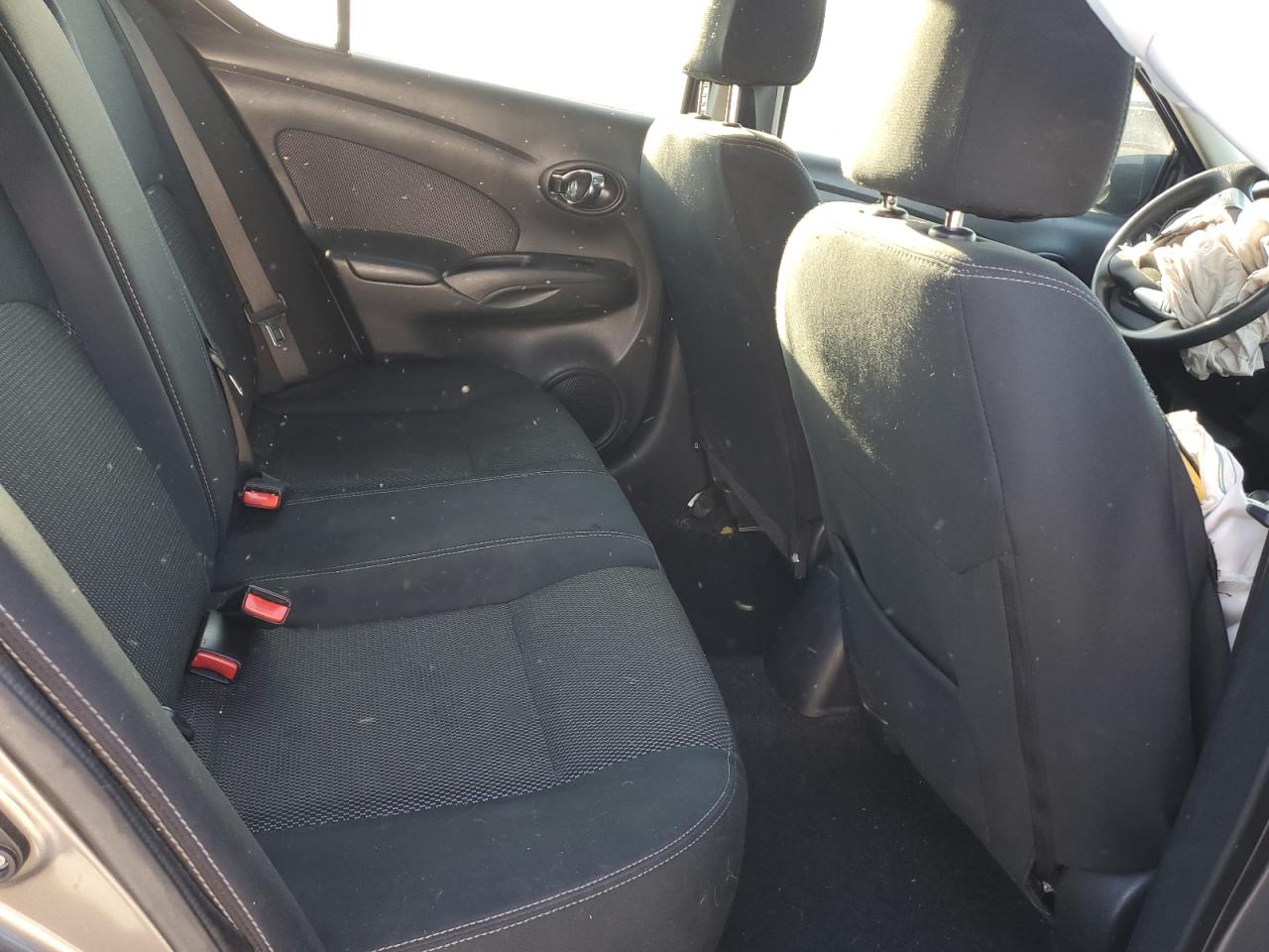 2016 Nissan Versa VIN 3N1CN7AP0GL804494 Copart auction photo, front end / rear end damage thumbnail 11