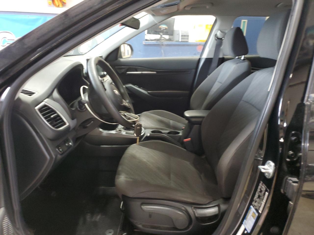 2021 KIA Seltos VIN KNDEPCAA7M7118909 Copart auction photo, front end damage thumbnail 7