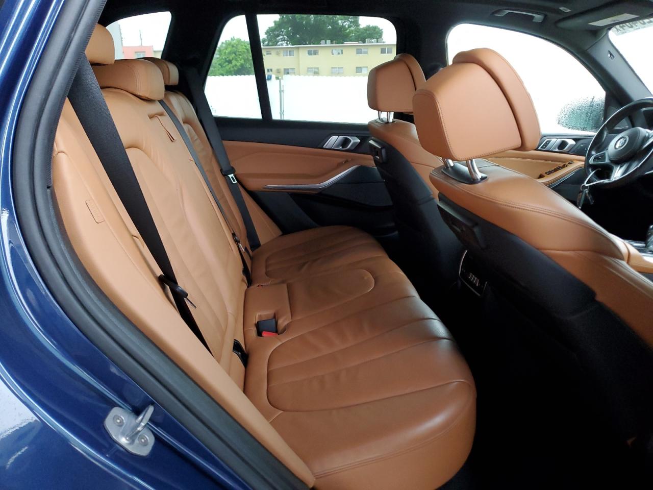 2019 BMW X5 VIN 5UXJU2C51KLN65403 Copart auction photo, water/flood damage thumbnail 11