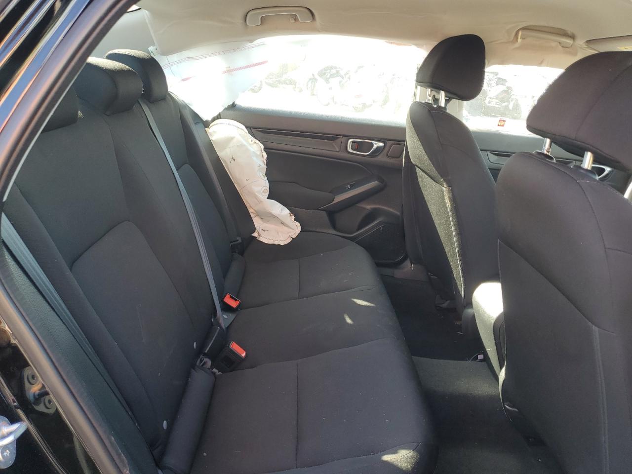 2022 Honda Civic VIN 2HGFE2F25NH526998 Copart auction photo, front end / minor dent/scratches damage thumbnail 10