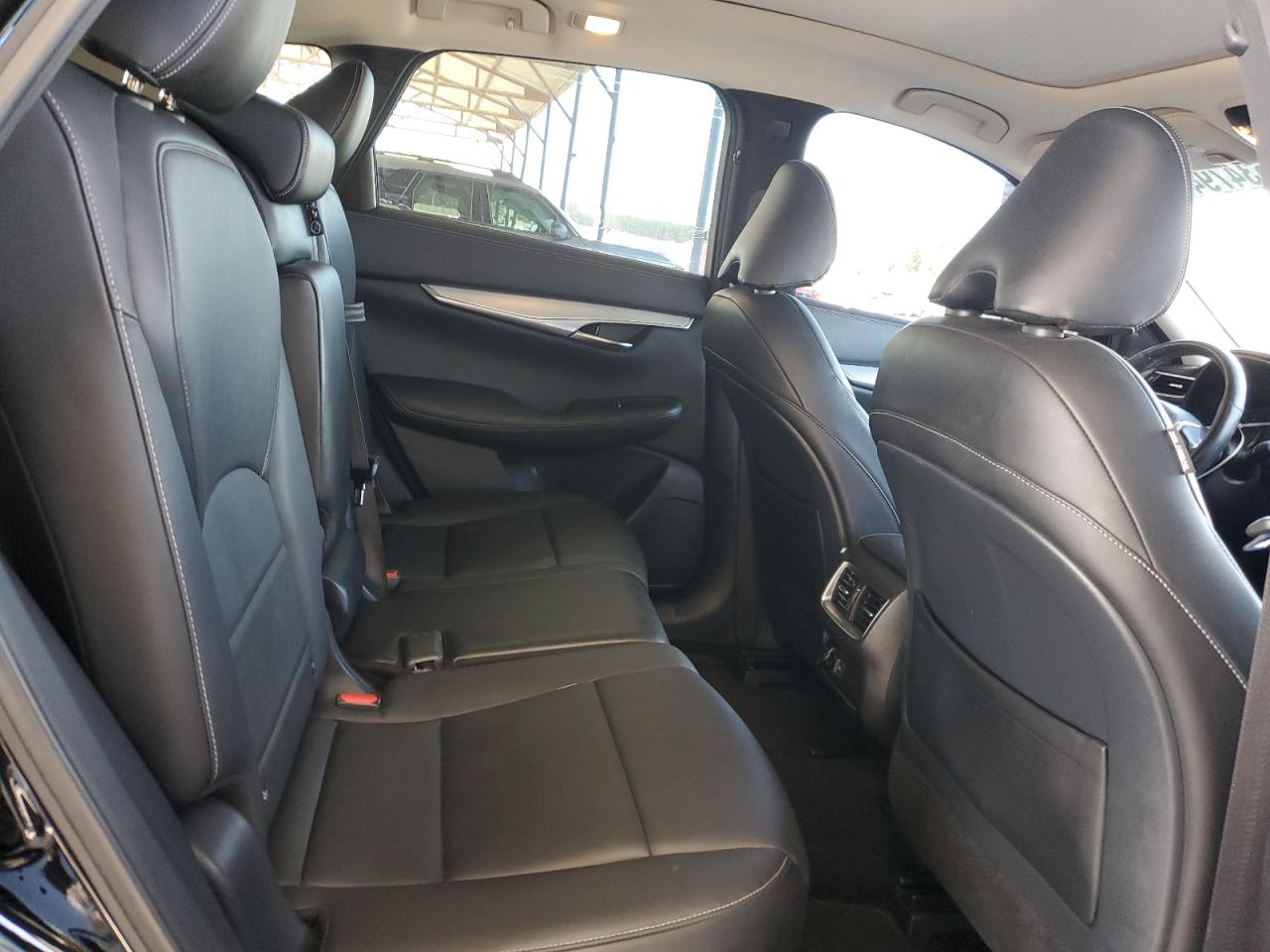 2020 Infiniti QX50 VIN 3PCAJ5M38LF112084 Copart auction photo, front end damage thumbnail 11