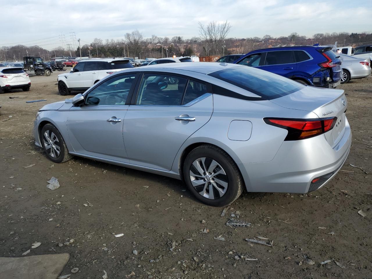 2020 Nissan Altima VIN 1N4BL4BV9LC268649 Copart auction photo, front end / minor dent/scratches damage thumbnail 2