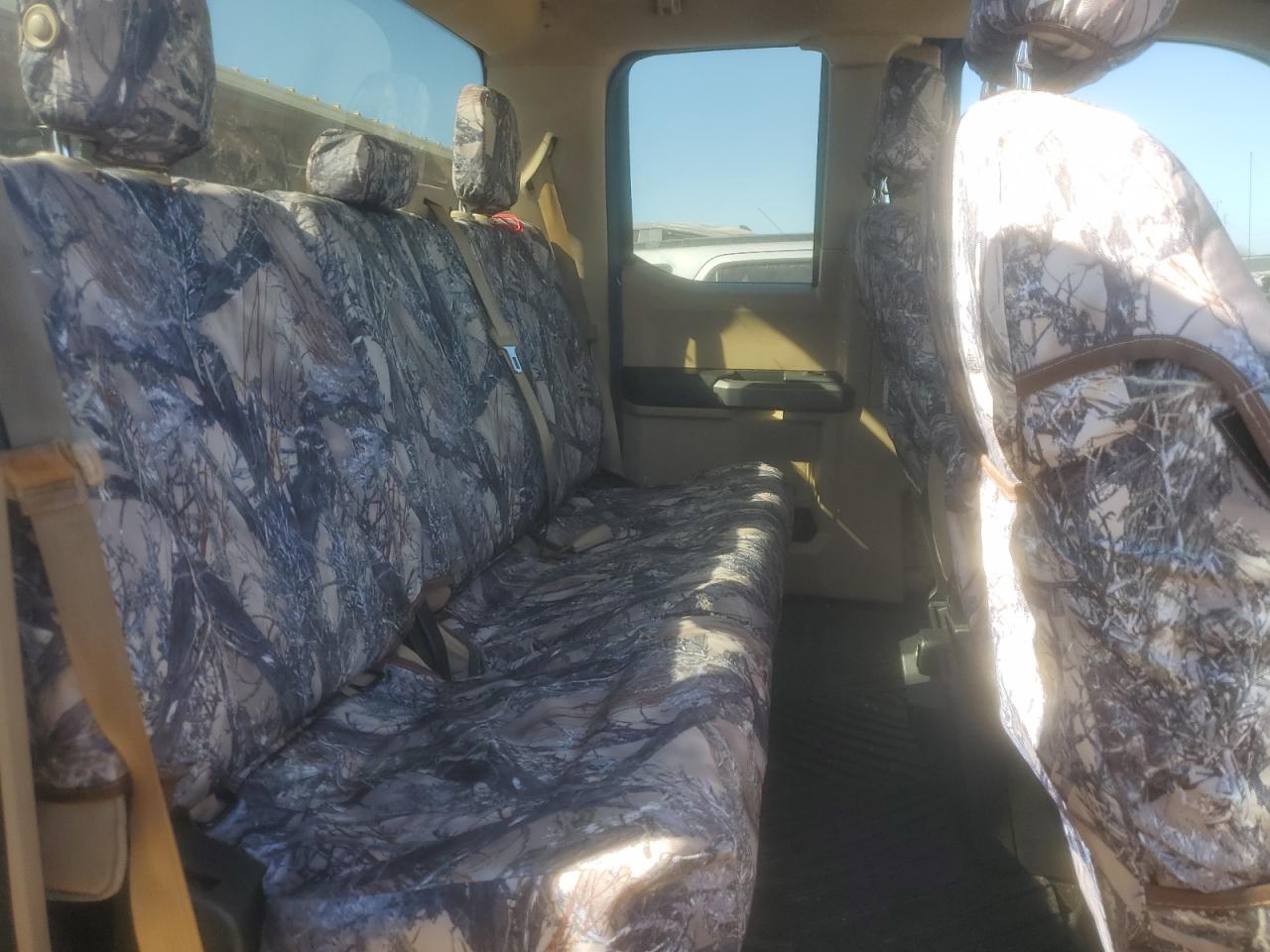 2015 Ford F-150 VIN 1FTFX1EG6FFB19453 Copart auction photo, side damage thumbnail 10