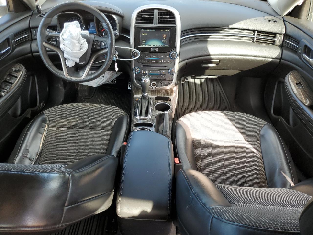 2014 Chevrolet Malibu VIN 1G11C5SL6EF180470 Copart auction photo, front end / minor dent/scratches damage thumbnail 8