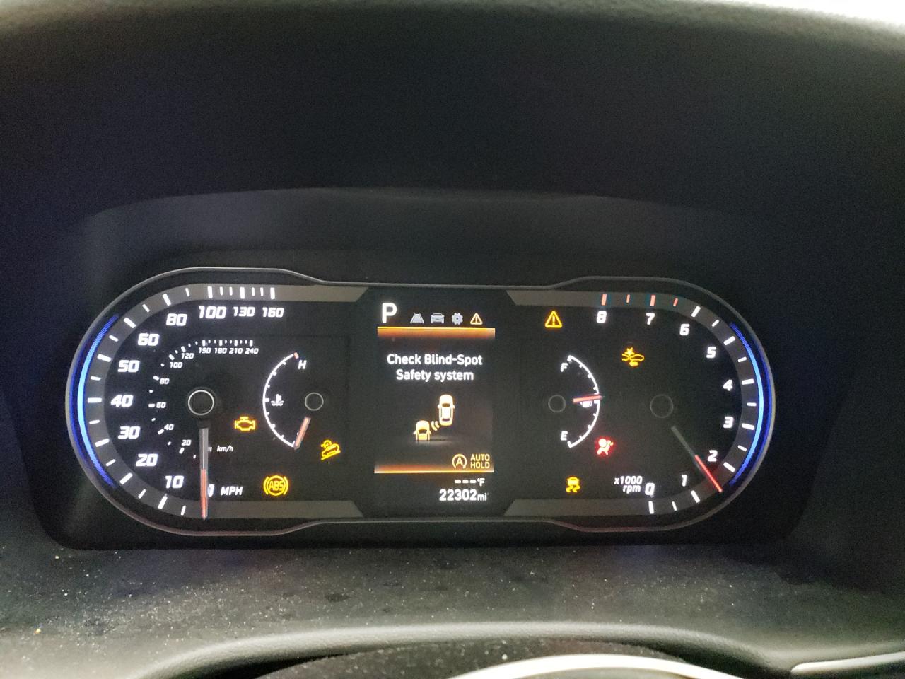 2023 Hyundai Tucson VIN 5NMJACAE7PH238578 Copart auction photo, front end damage thumbnail 9