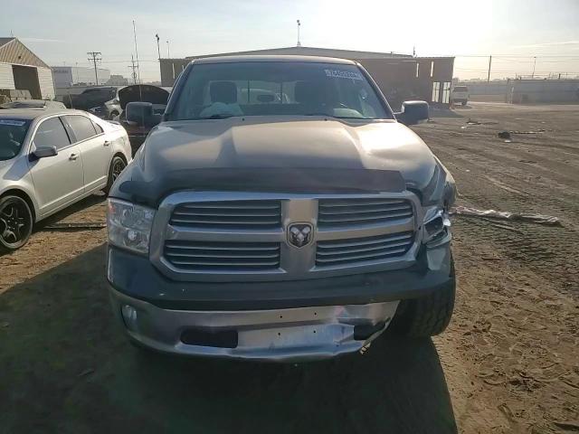 2014 RAM 1500 VIN 1C6RR7LT0ES270201 Copart auction photo, front end damage thumbnail 10