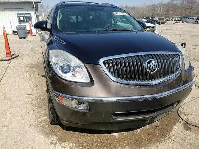 2012 Buick Enclave VIN 5GAKVDED5CJ166169 Copart auction photo, rear end damage thumbnail 15