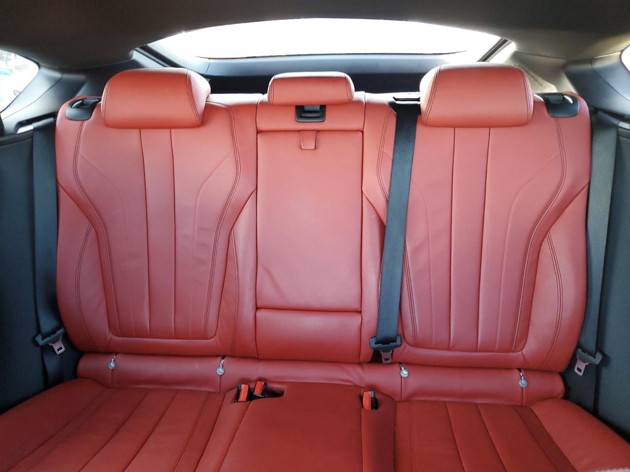 2015 BMW X6 VIN 5UXKU2C58F0F95514 Copart auction photo, rear end / minor dent/scratches damage thumbnail 10