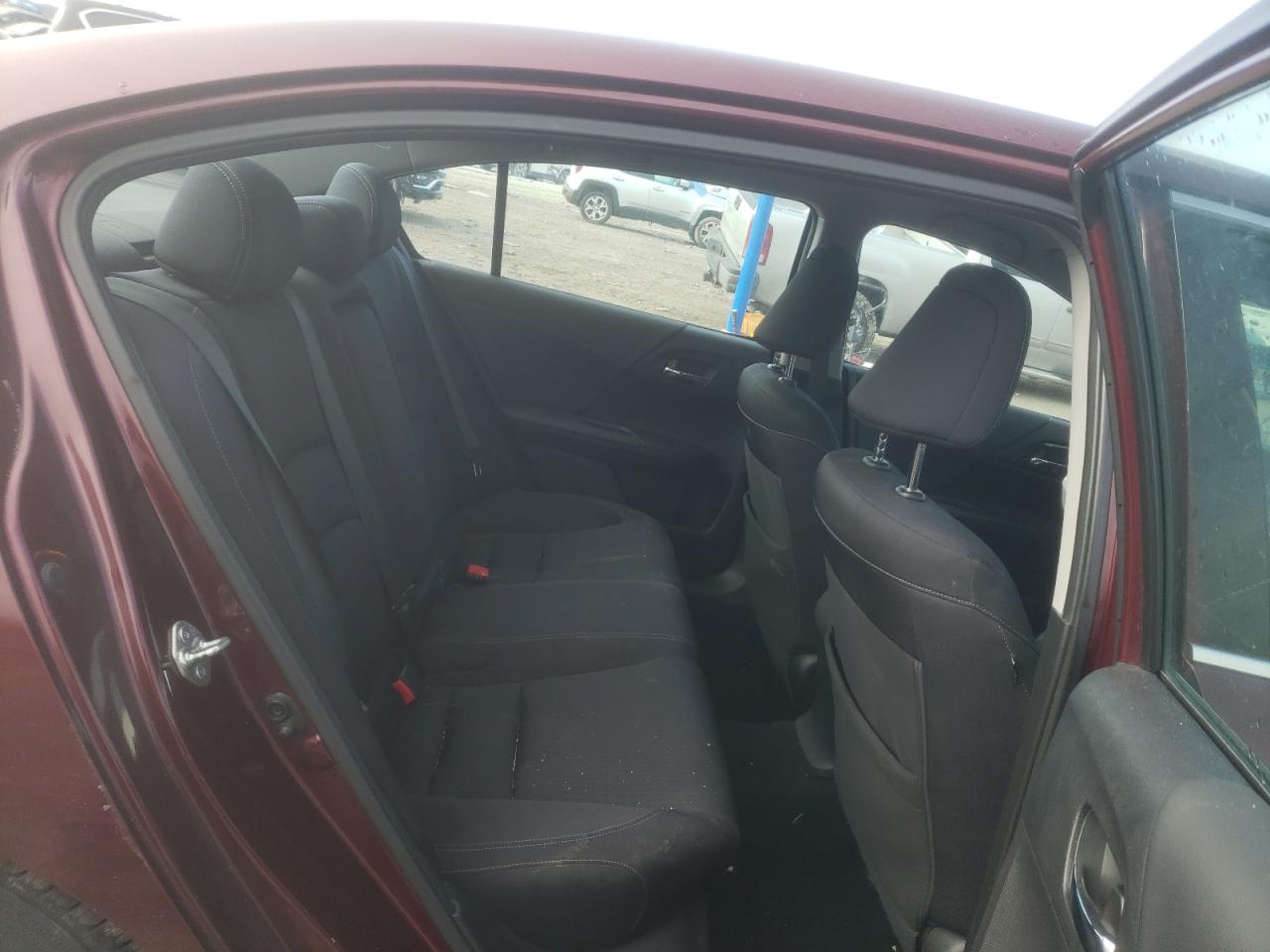 2015 Honda Accord VIN 1HGCR2F57FA196086 Copart auction photo, front end damage thumbnail 10