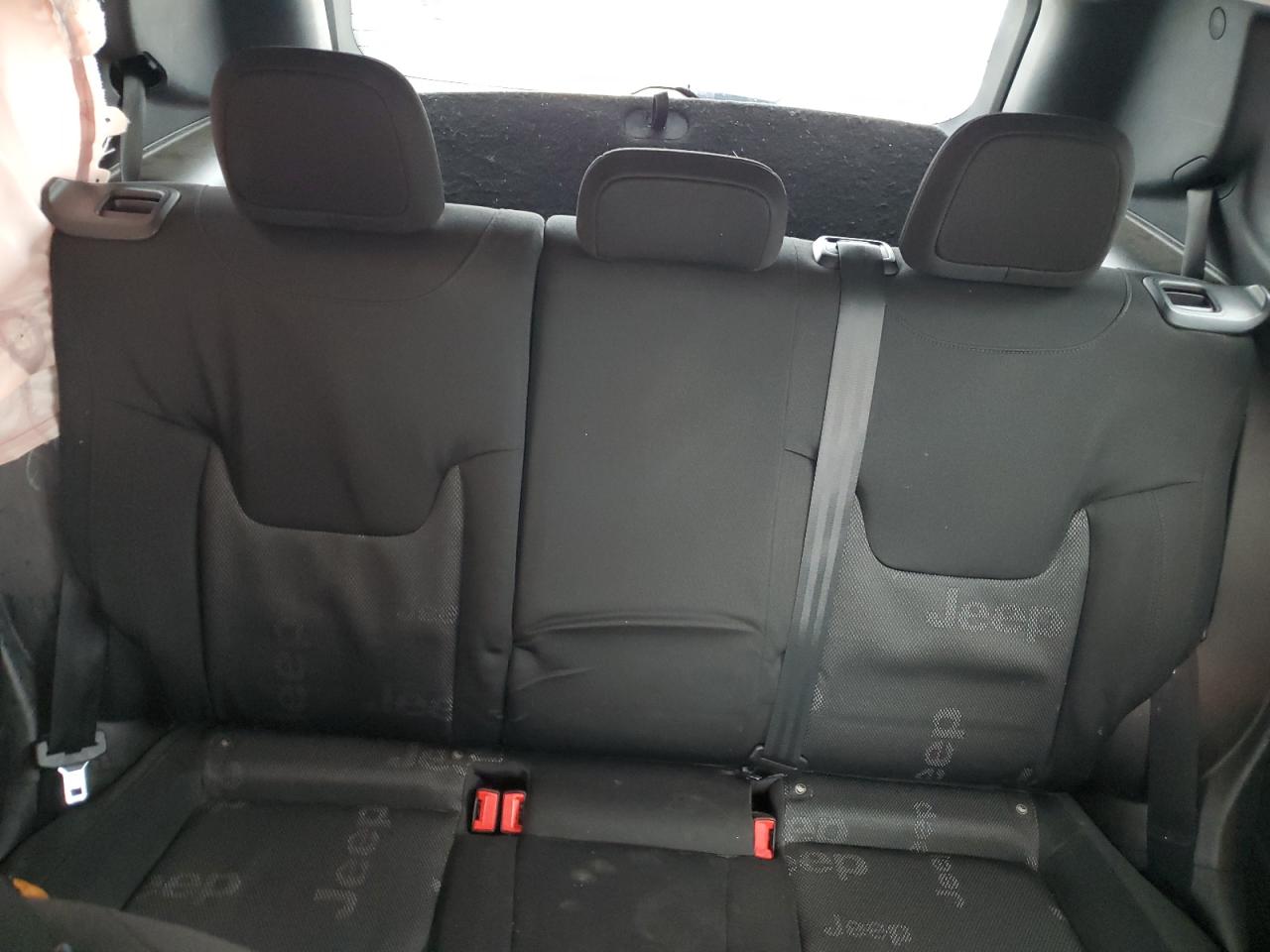 2017 Jeep Renegade VIN ZACCJAAB2HPF91308 Copart auction photo, side damage thumbnail 10