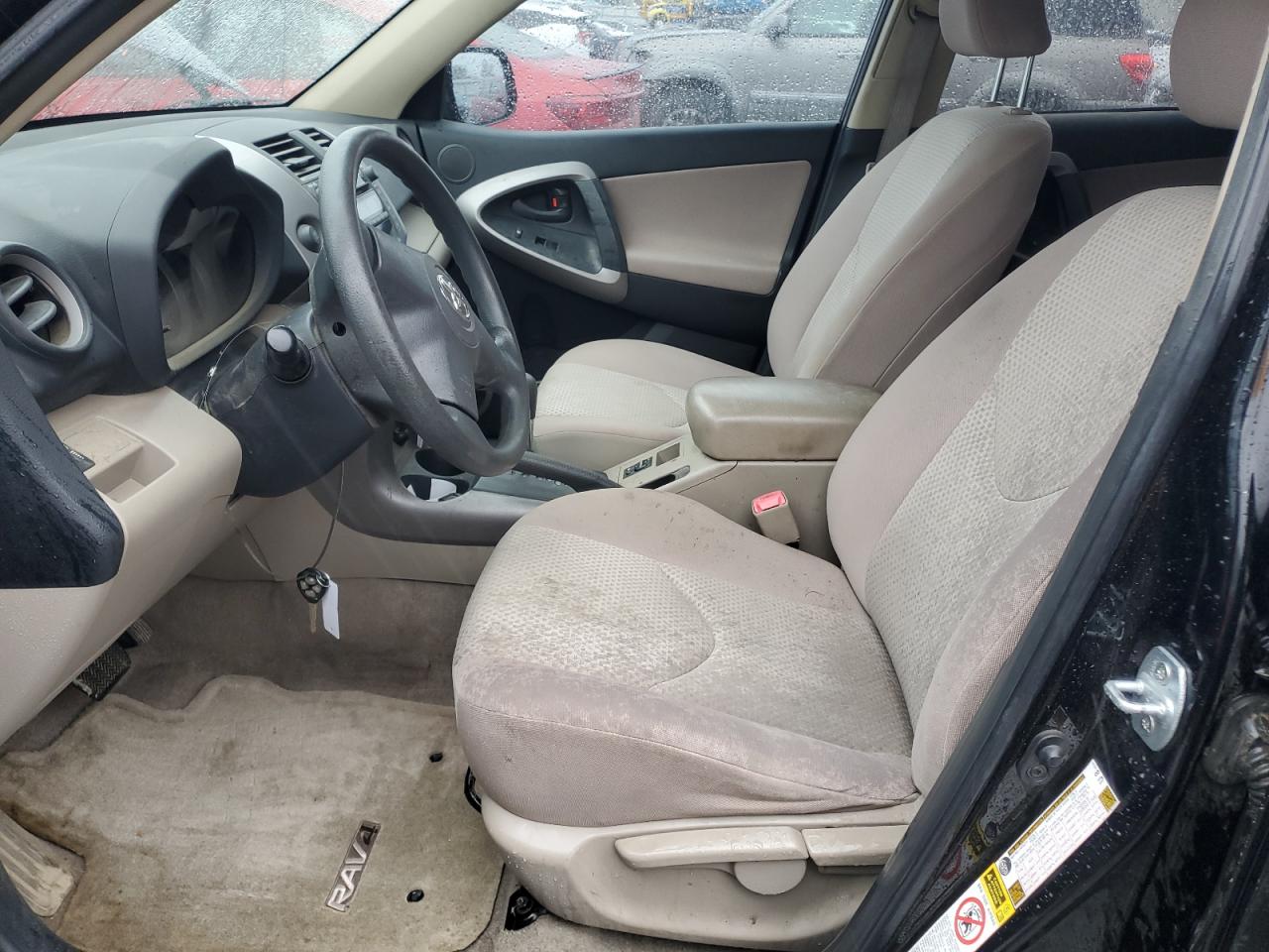 2007 Toyota RAV 4 VIN JTMZD33V076026349 Copart auction photo, front end damage thumbnail 7
