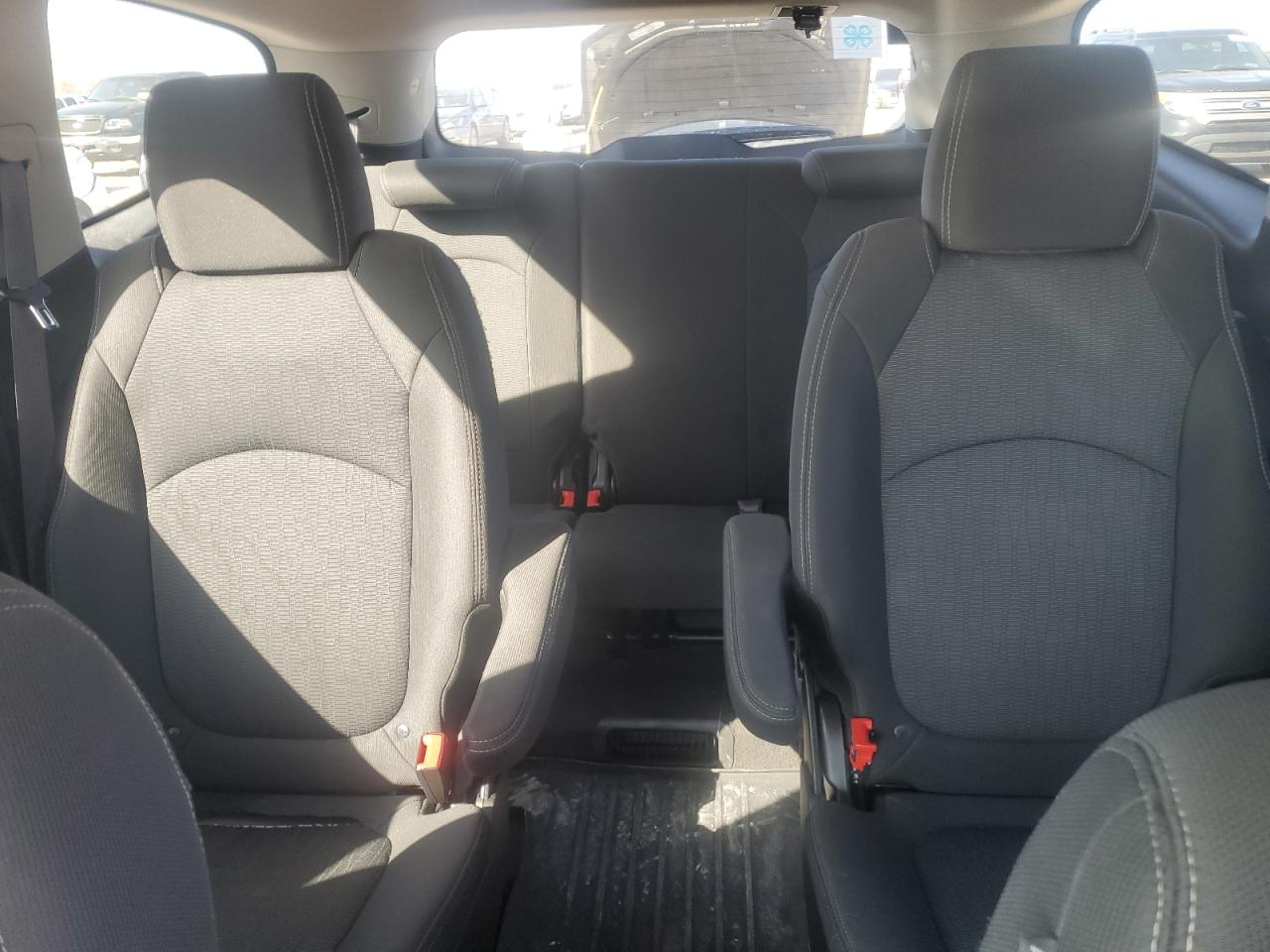 2014 Chevrolet Traverse VIN 1GNKVHKD3EJ322438 Copart auction photo, front end damage thumbnail 10