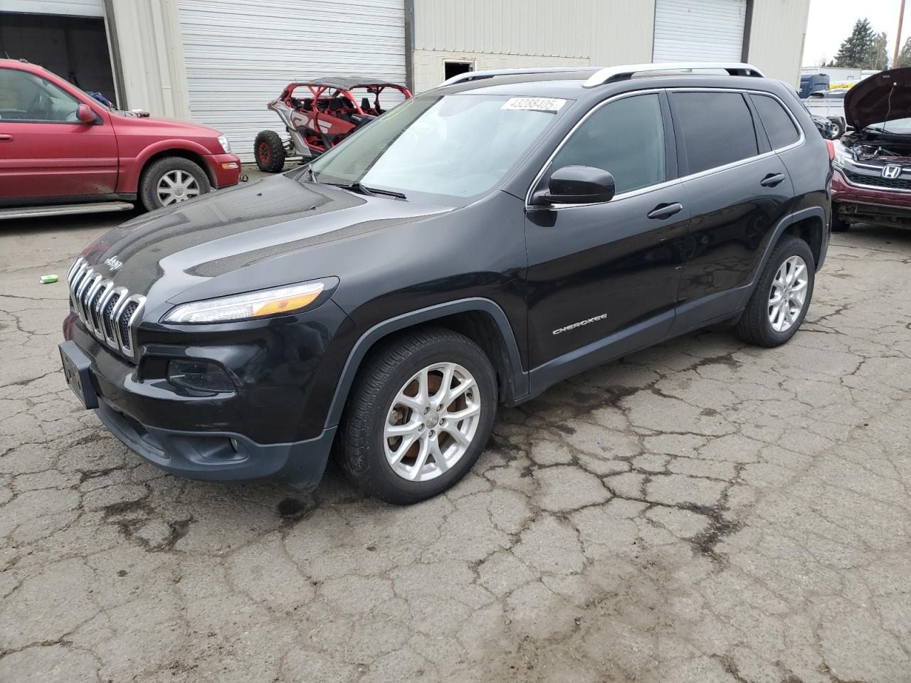 2015 Jeep Grand Cherokee VIN 1C4PJLCB7FW790994