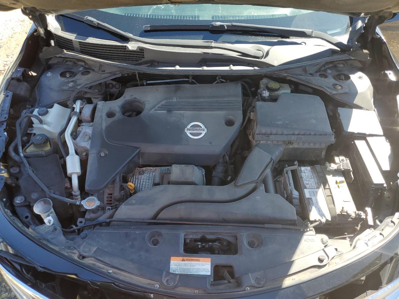 2015 Nissan Altima VIN 1N4AL3AP2FN342446 Copart auction photo, rear end / front end damage thumbnail 12