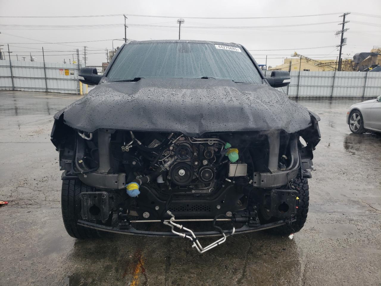 2022 RAM 1500 VIN 1C6SRFBT6NN421523 Copart auction photo, front end damage thumbnail 5