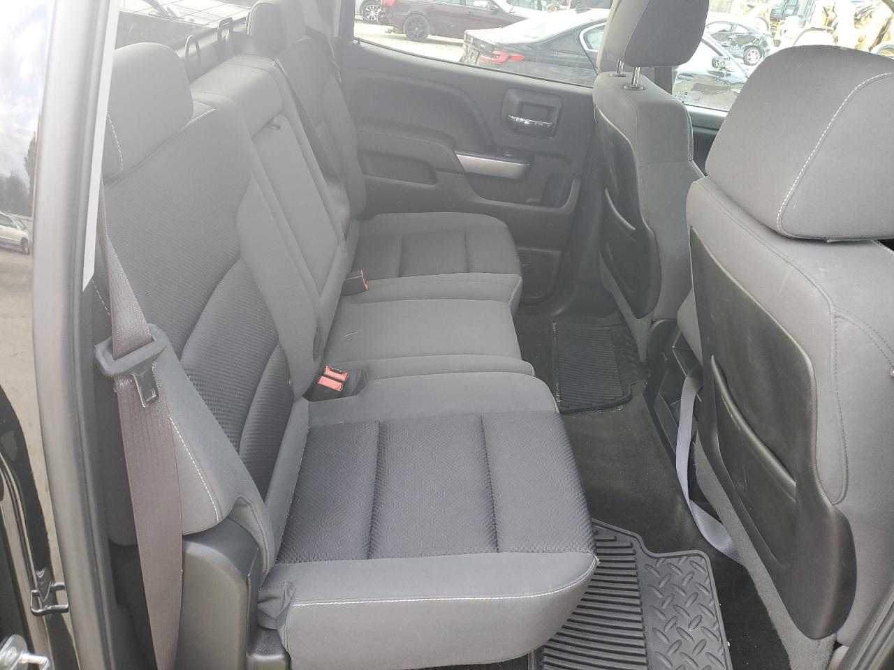 2015 Chevrolet Silverado VIN 3GCPCREC0FG119667 Copart auction photo, front end / minor dent/scratches damage thumbnail 10