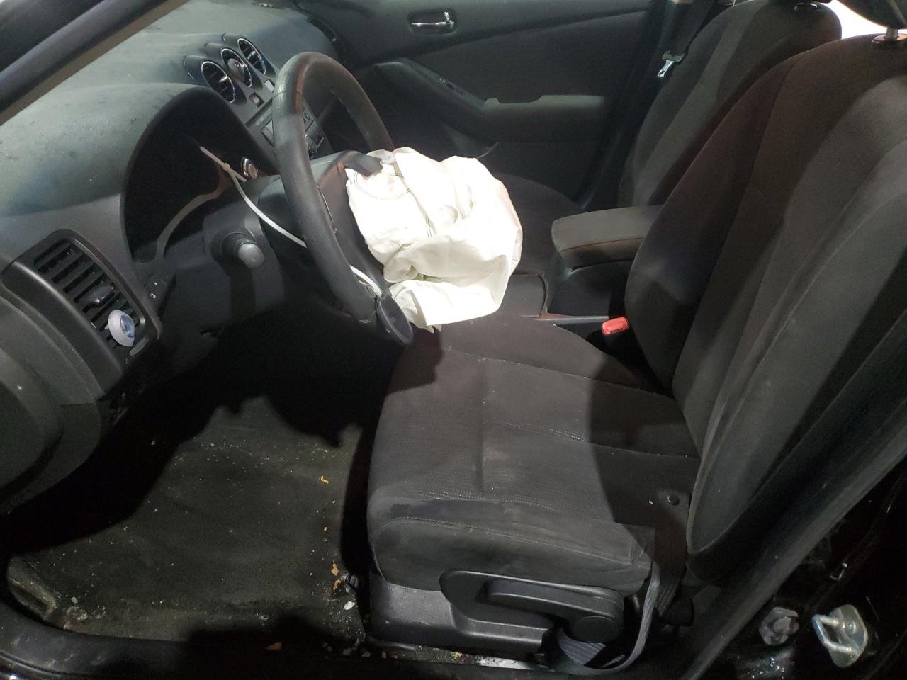 2011 Nissan Altima VIN 1N4AL2AP6BC153539 Copart auction photo, front end / minor dent/scratches damage thumbnail 7