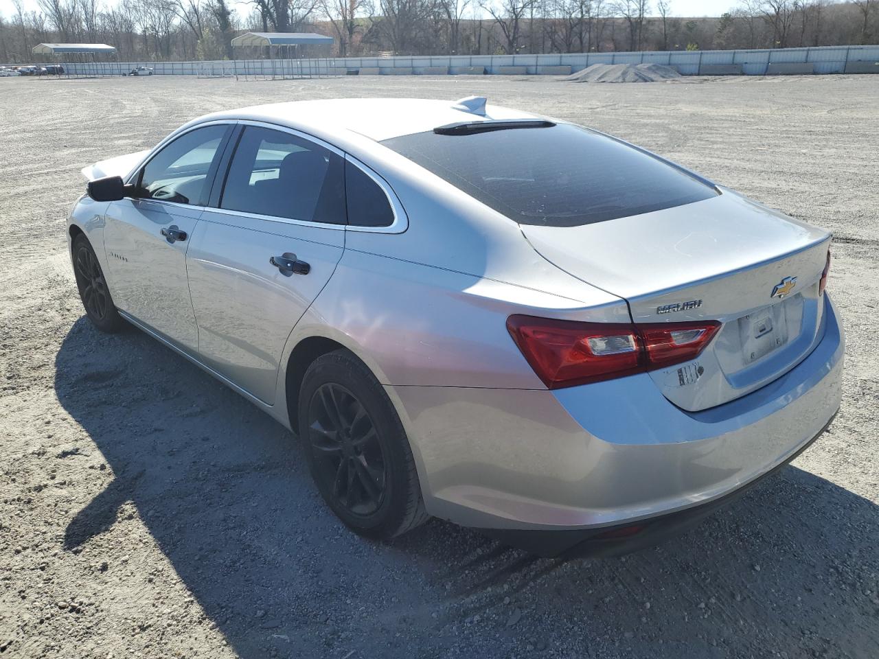 2016 Chevrolet Malibu VIN 1G1ZE5ST6GF198094 Copart auction photo, front end damage thumbnail 2
