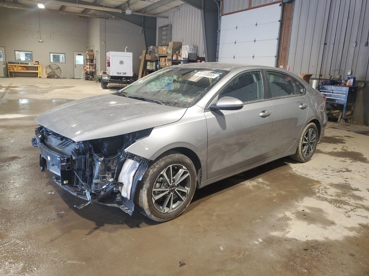 2024 KIA Forte VIN 3KPF24ADXRE705339