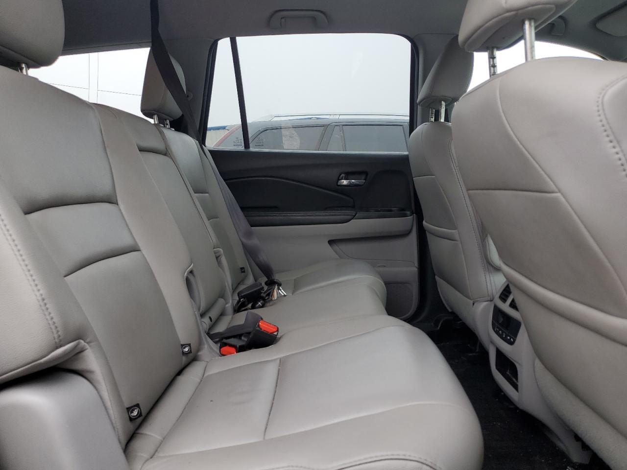 2016 Honda Pilot VIN 5FNYF5H71GB047954 Copart auction photo, front end damage thumbnail 10