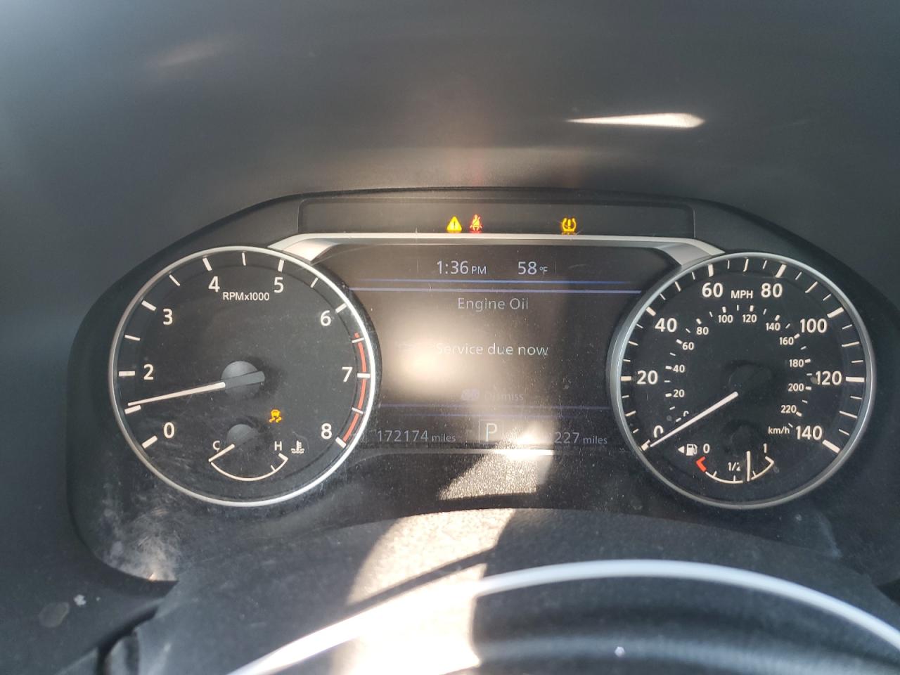 2021 Nissan Altima VIN 1N4BL4DV4MN408559 Copart auction photo, all over damage thumbnail 9