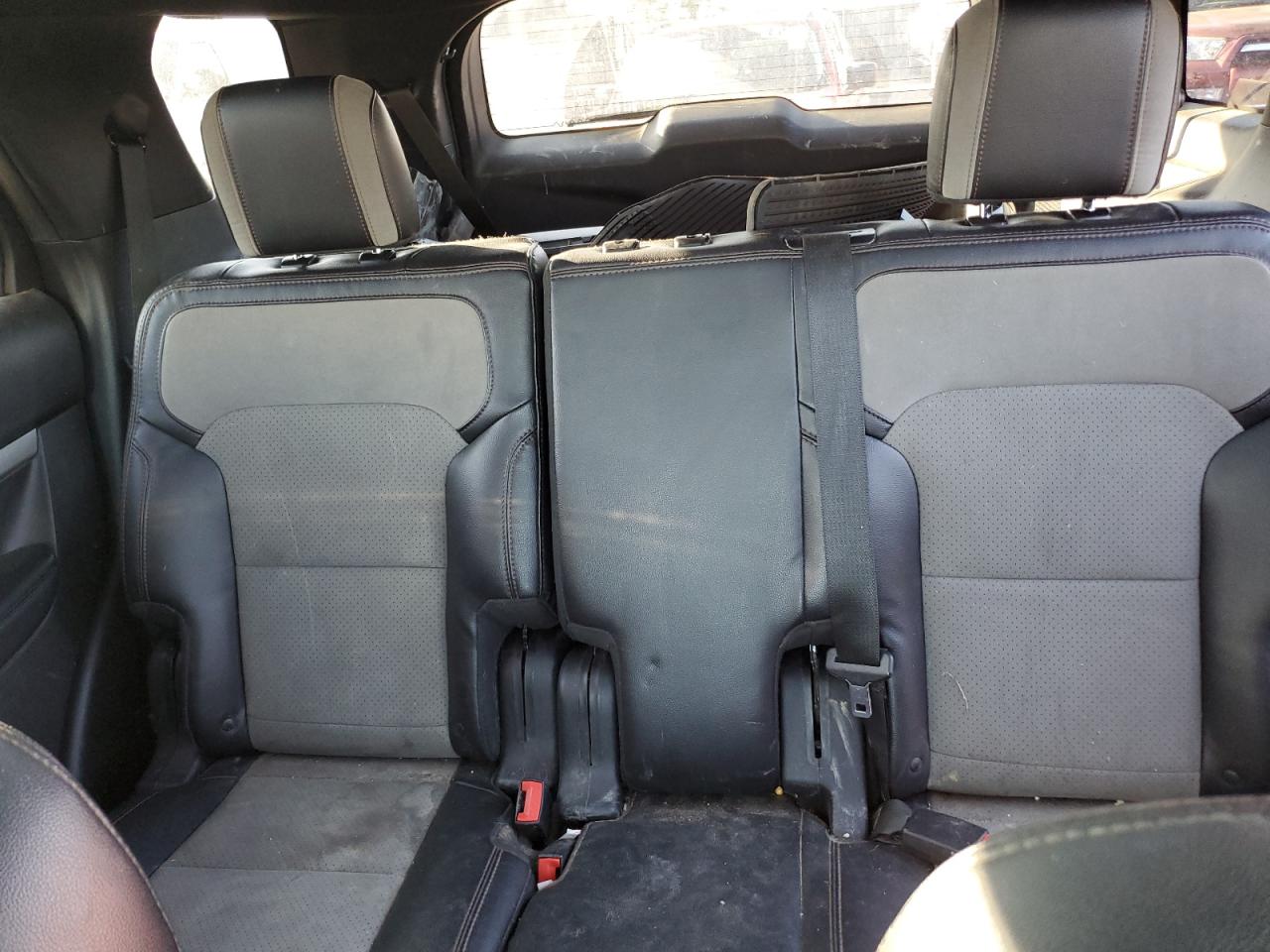 2017 Ford Explorer VIN 1FM5K8D83HGD54561 Copart auction photo, front end damage thumbnail 10