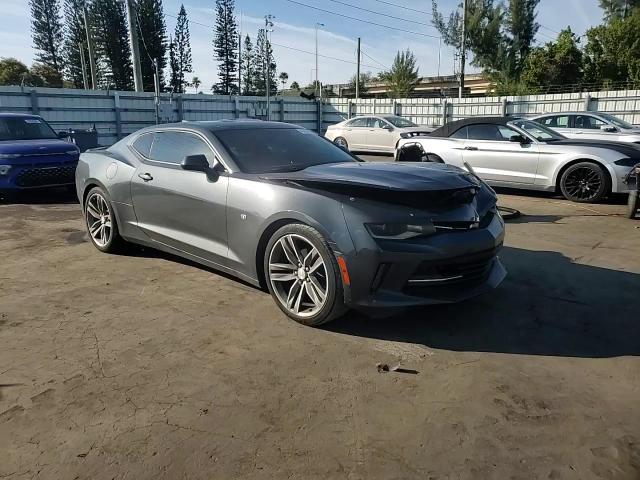 2016 Chevrolet Camaro VIN 1G1FD1RS7G0192626 Copart auction photo, front end damage thumbnail 11