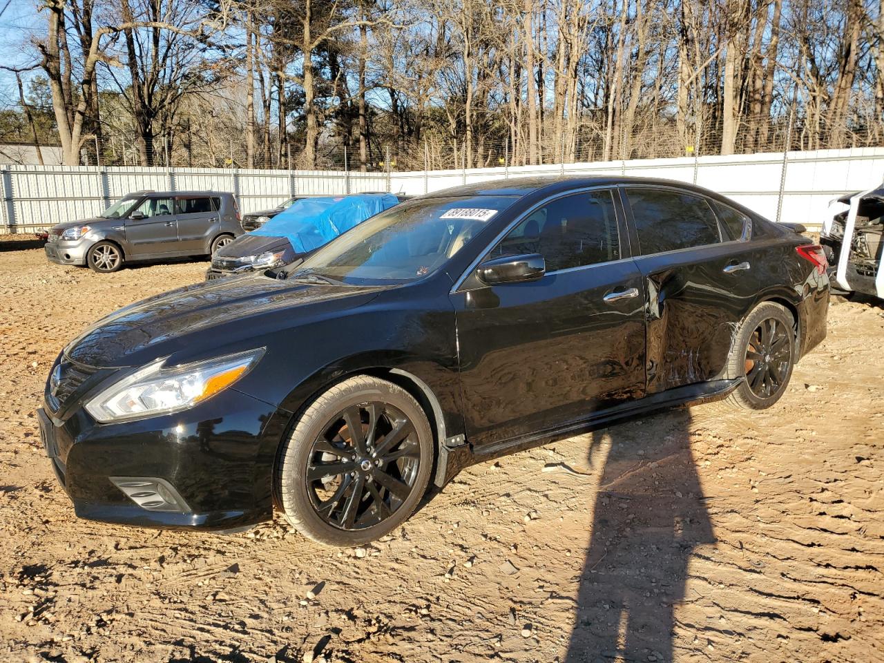 2018 Nissan Altima VIN 1N4AL3AP4JC158758