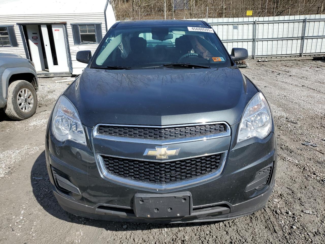2014 Chevrolet Equinox VIN 2GNALAEK9E1123410 Copart auction photo, side damage thumbnail 5