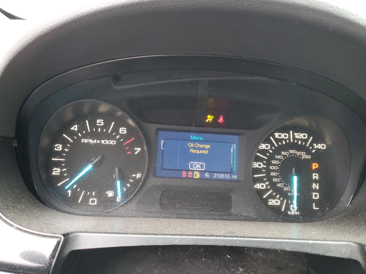 2013 Ford Edge VIN 2FMDK3G92DBA87434 Copart auction photo, mechanical damage thumbnail 9