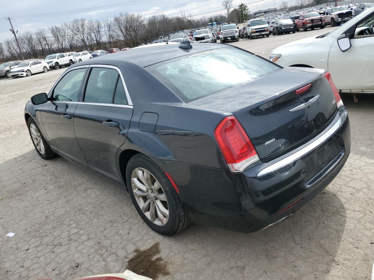 2017 Chrysler 300 VIN 2C3CCARG1HH655659 Copart auction photo, water/flood / mechanical damage thumbnail 2