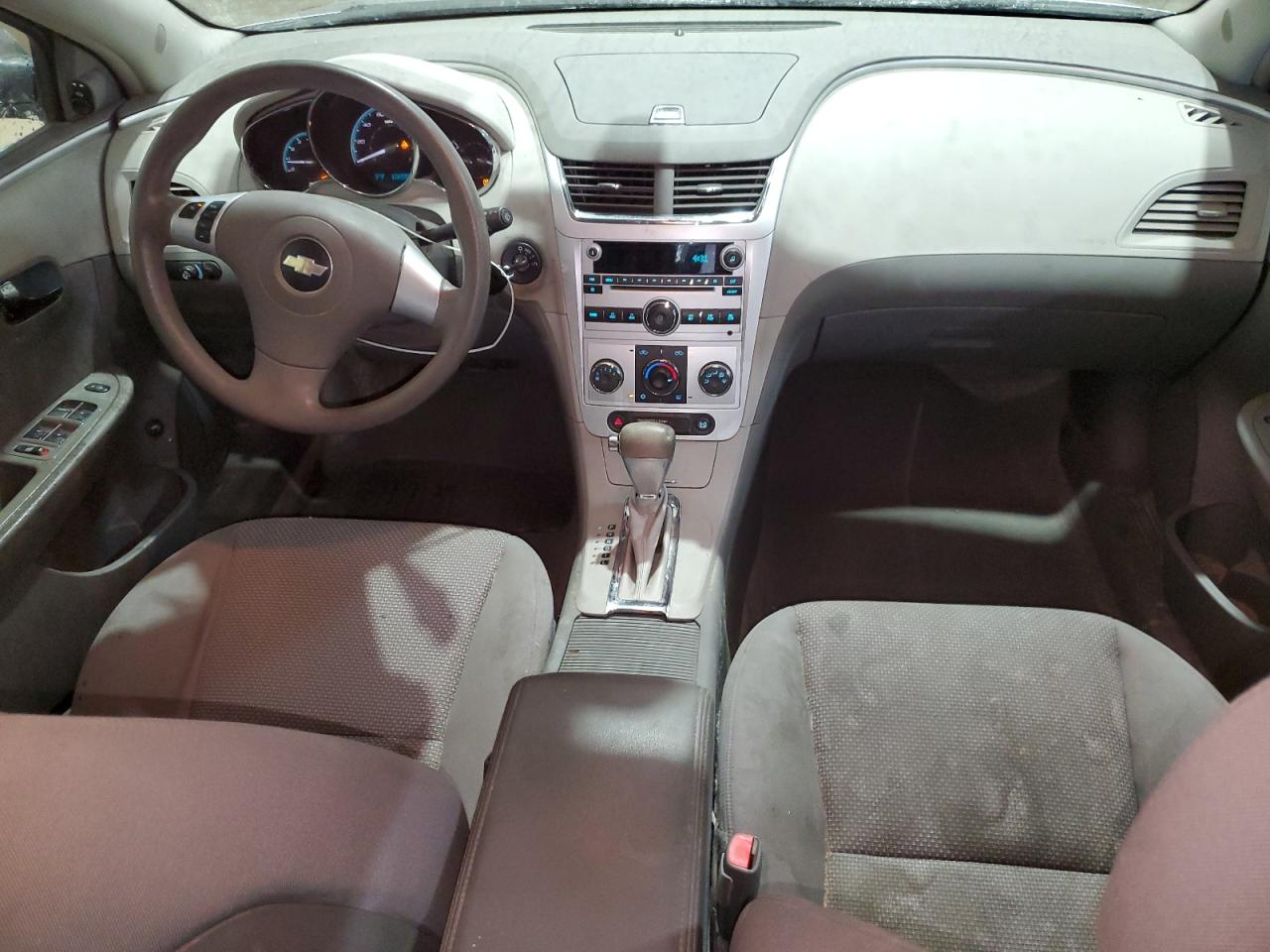 2009 Chevrolet Malibu VIN 1G1ZG57B094133573 Copart auction photo, side / rear end damage thumbnail 8