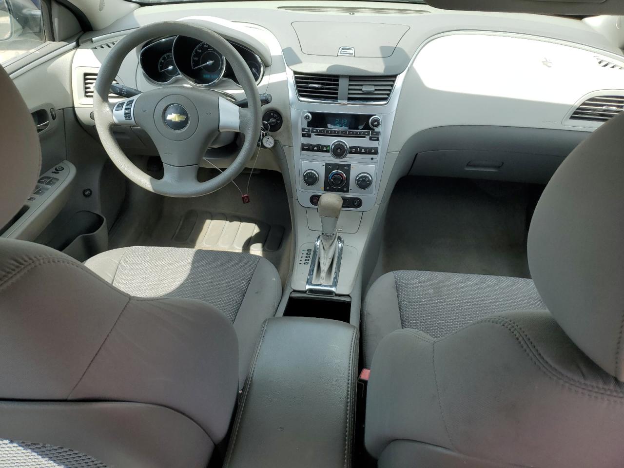 2012 Chevrolet Malibu VIN 1G1ZA5EU8CF360236 Copart auction photo, front end / side damage thumbnail 8