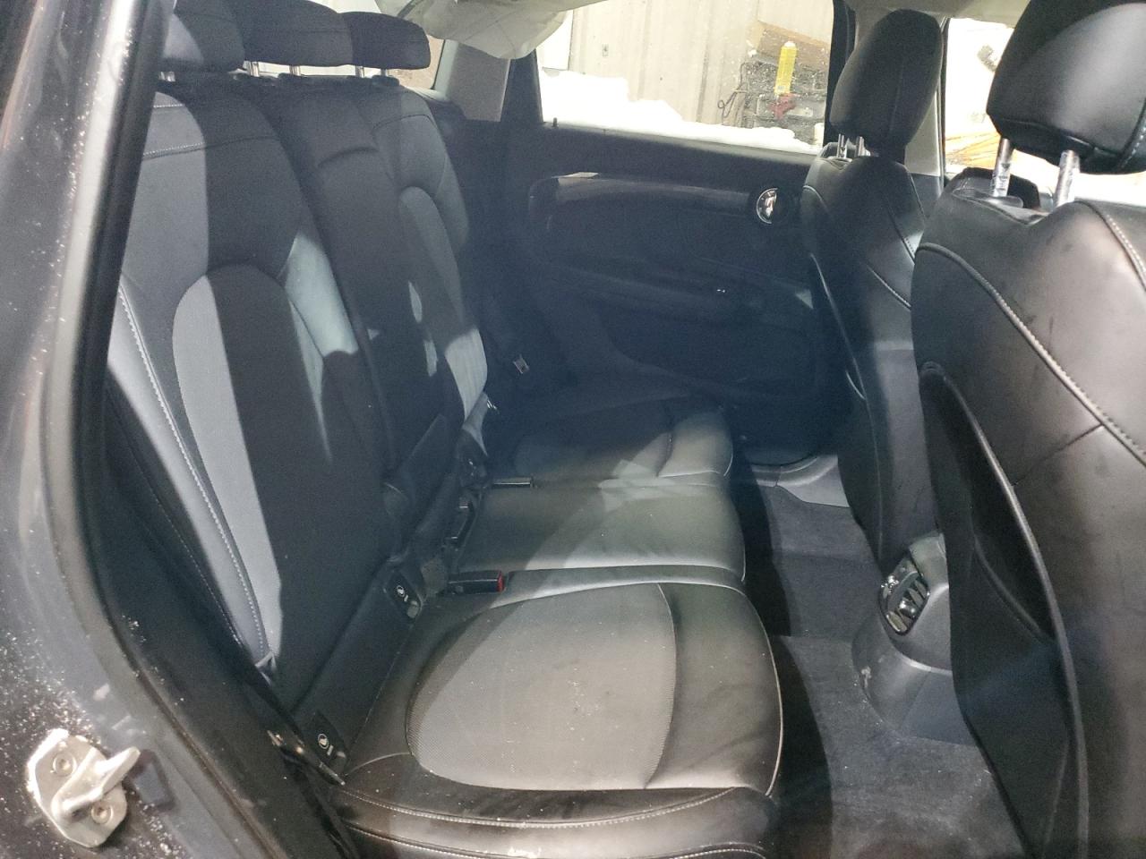 2018 MINI Cooper VIN WMZYT5C38J3D82164 Copart auction photo, front end / rear end damage thumbnail 12