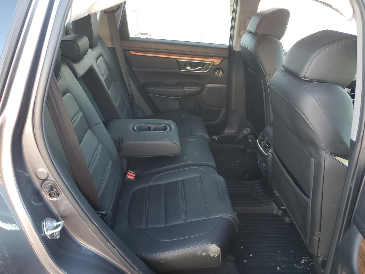 2020 Honda CR-V VIN 5J6RW2H92LL013429 Copart auction photo, front end damage thumbnail 11
