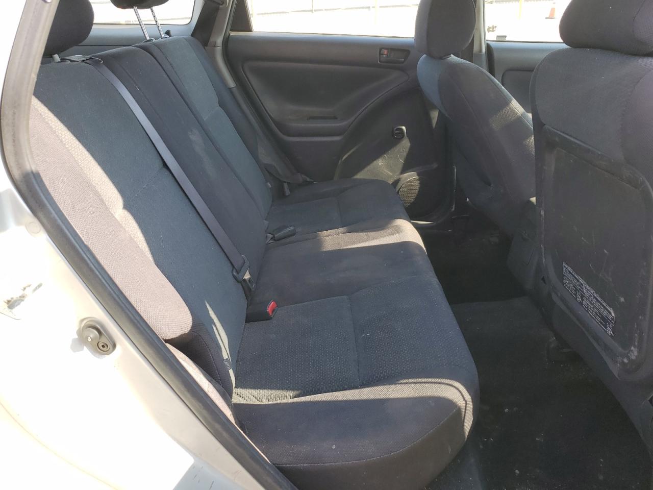 2003 Toyota Corolla VIN 2T1KR32E23C067251 Copart auction photo, mechanical damage thumbnail 10